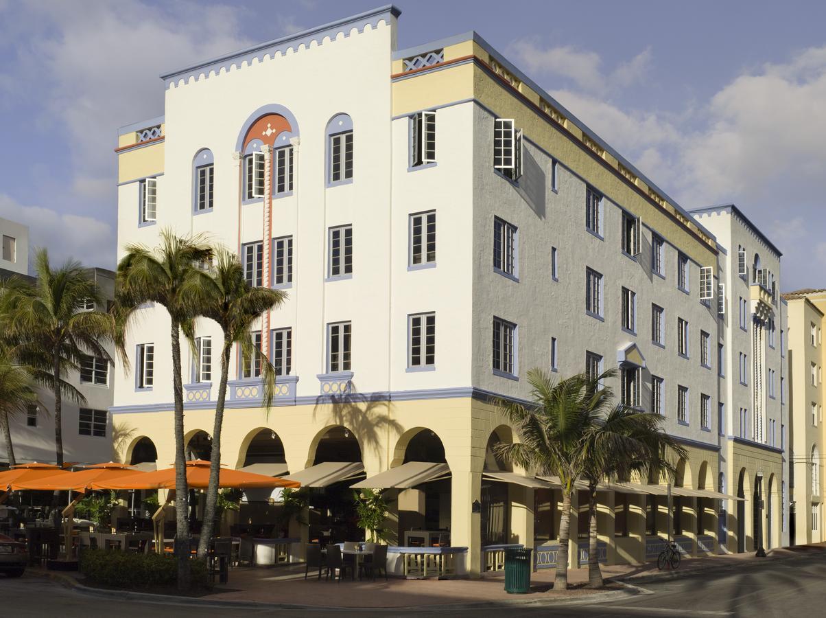 מיאמי ביץ' Hotel Edison מראה חיצוני תמונה