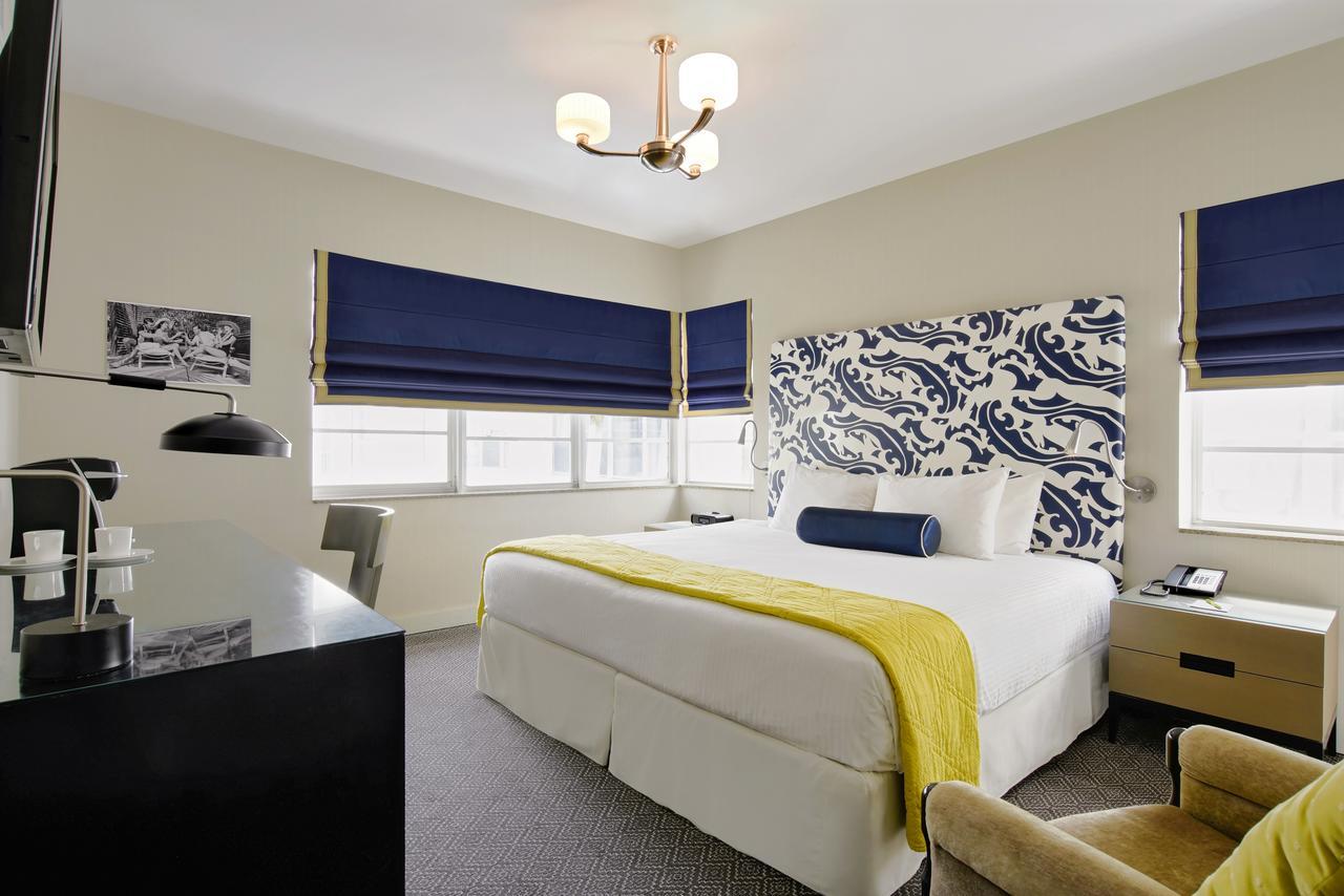 מיאמי ביץ' Hotel Edison מראה חיצוני תמונה