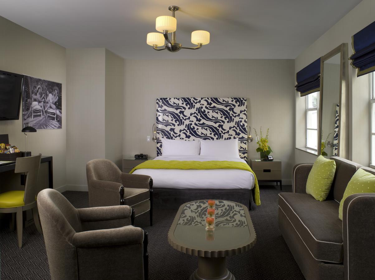 מיאמי ביץ' Hotel Edison מראה חיצוני תמונה