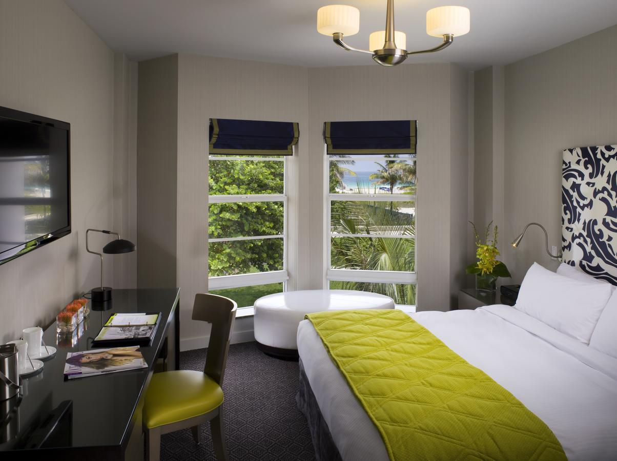 מיאמי ביץ' Hotel Edison מראה חיצוני תמונה